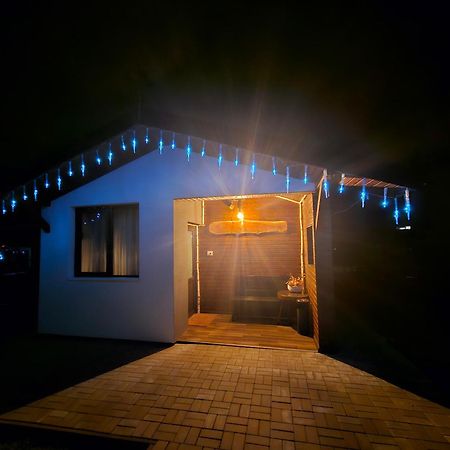 Cabana Bujor De Munte Rîşnov エクステリア 写真