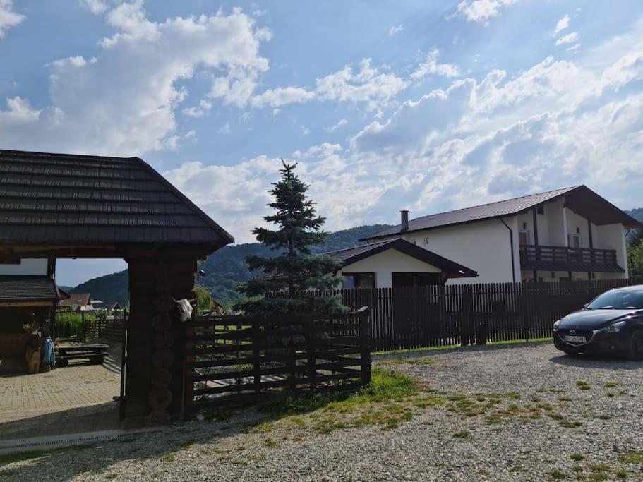 Cabana Bujor De Munte Rîşnov エクステリア 写真