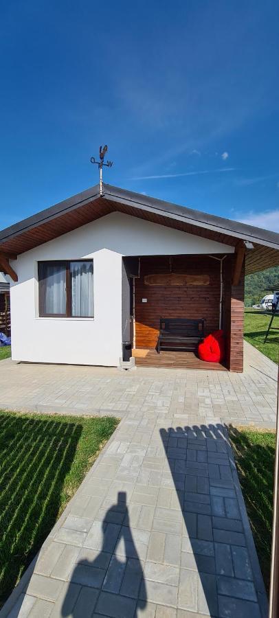 Cabana Bujor De Munte Rîşnov エクステリア 写真