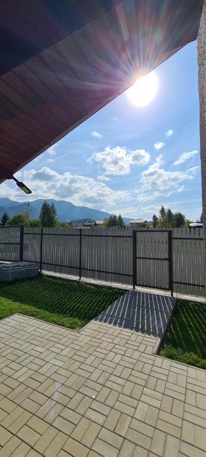 Cabana Bujor De Munte Rîşnov エクステリア 写真