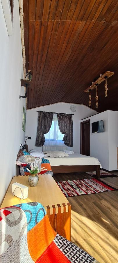 Cabana Bujor De Munte Rîşnov エクステリア 写真