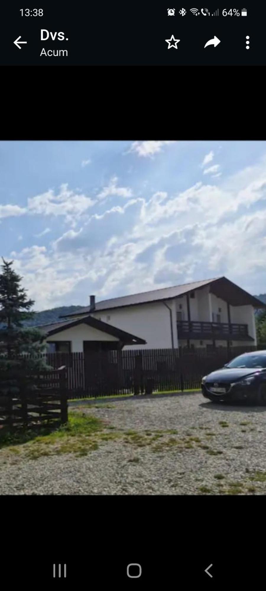 Cabana Bujor De Munte Rîşnov エクステリア 写真