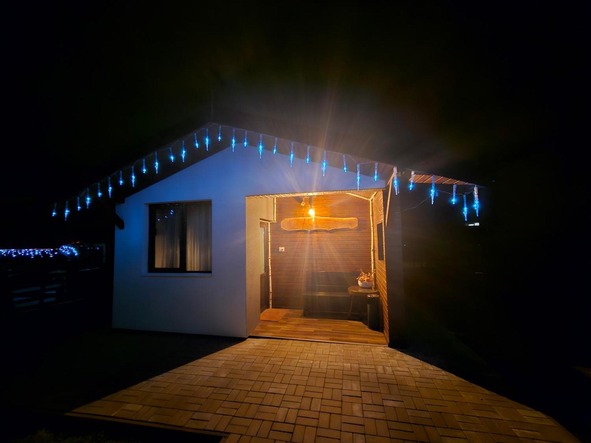 Cabana Bujor De Munte Rîşnov エクステリア 写真