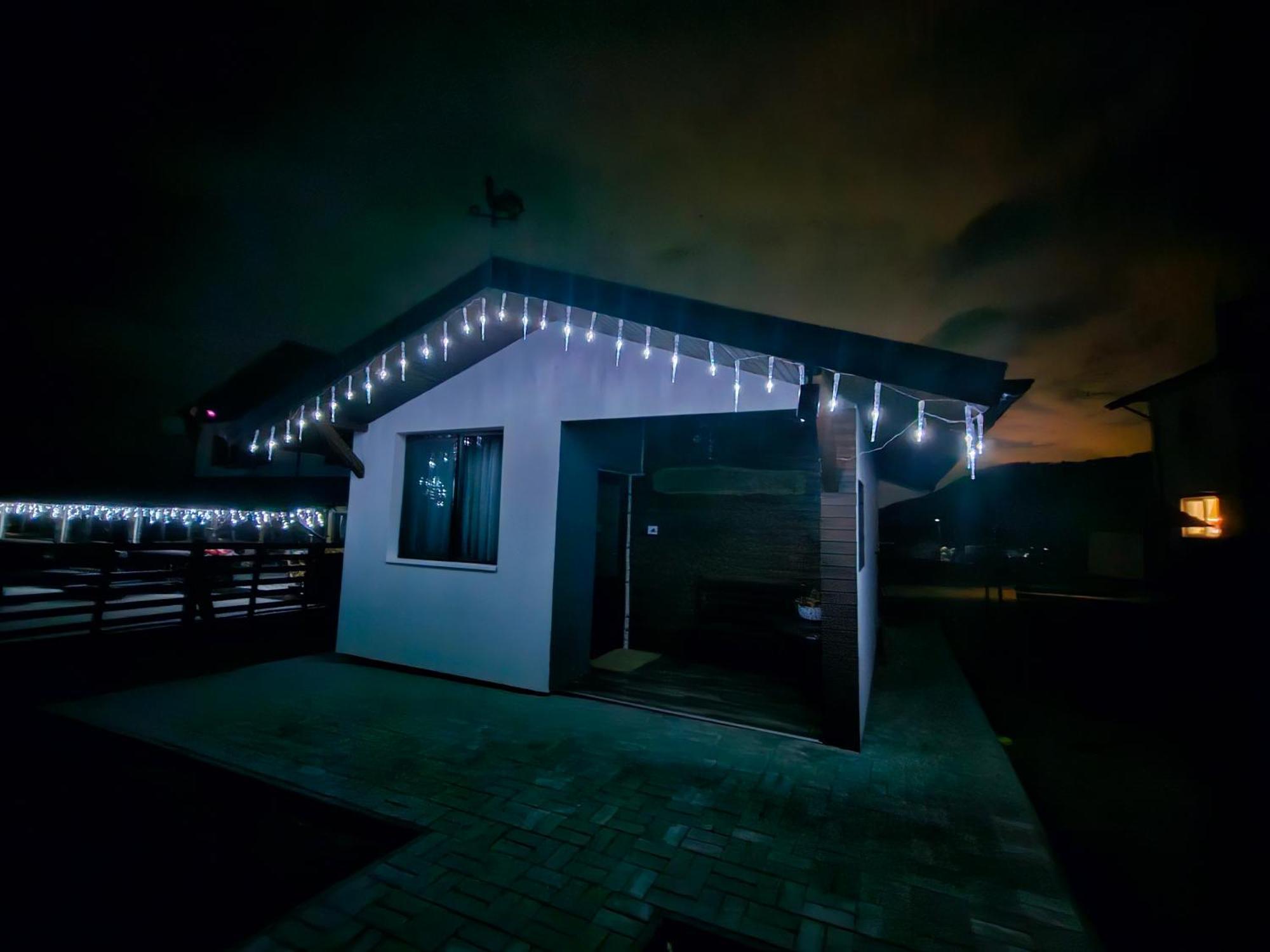 Cabana Bujor De Munte Rîşnov エクステリア 写真