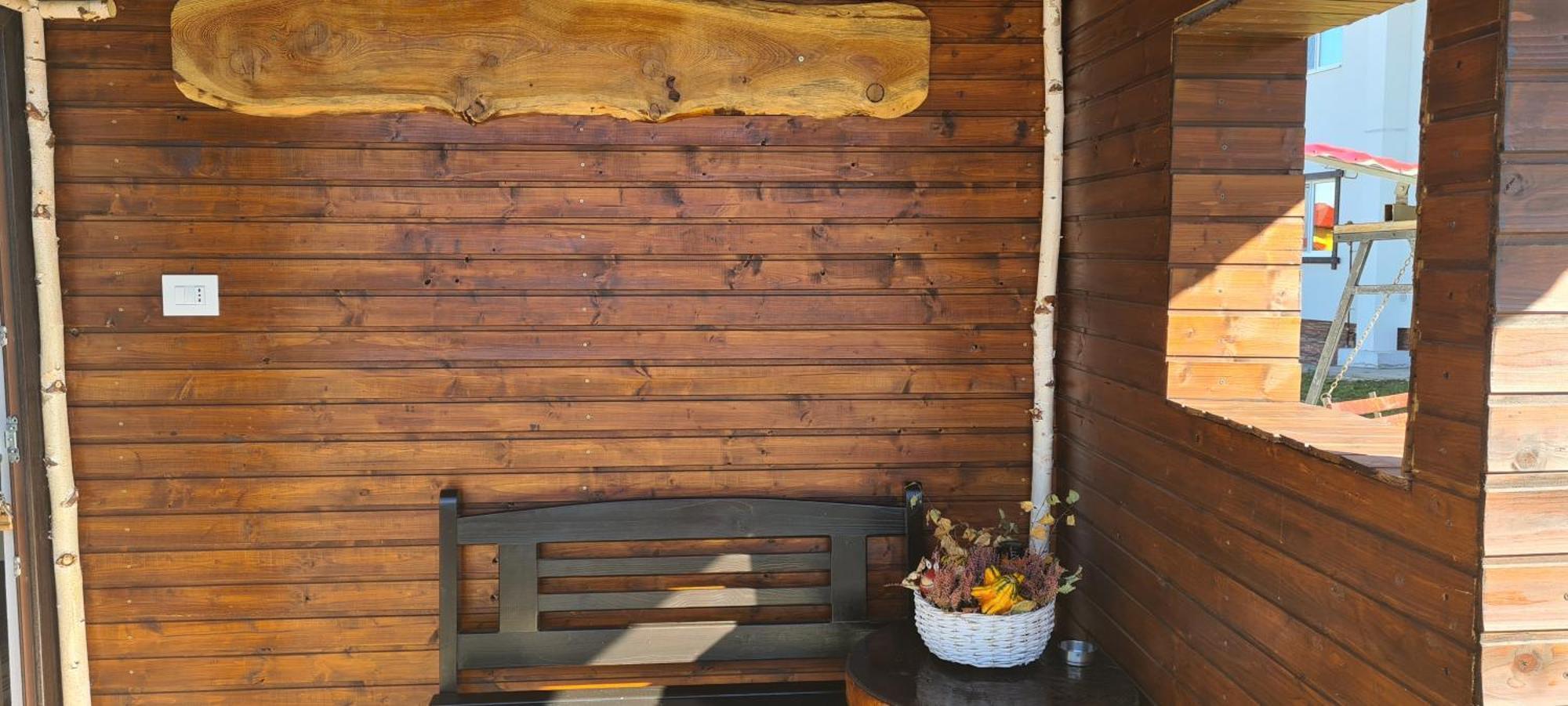 Cabana Bujor De Munte Rîşnov エクステリア 写真